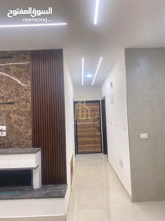 شقة العمر طابق أول 150م ضمن أجمل وأرقى مناطق عمان في ربوة عبدون سكن خاص/ ref 3082