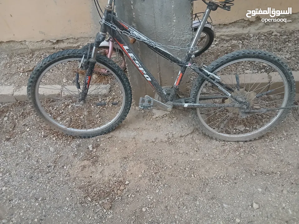 دراجات هوائية