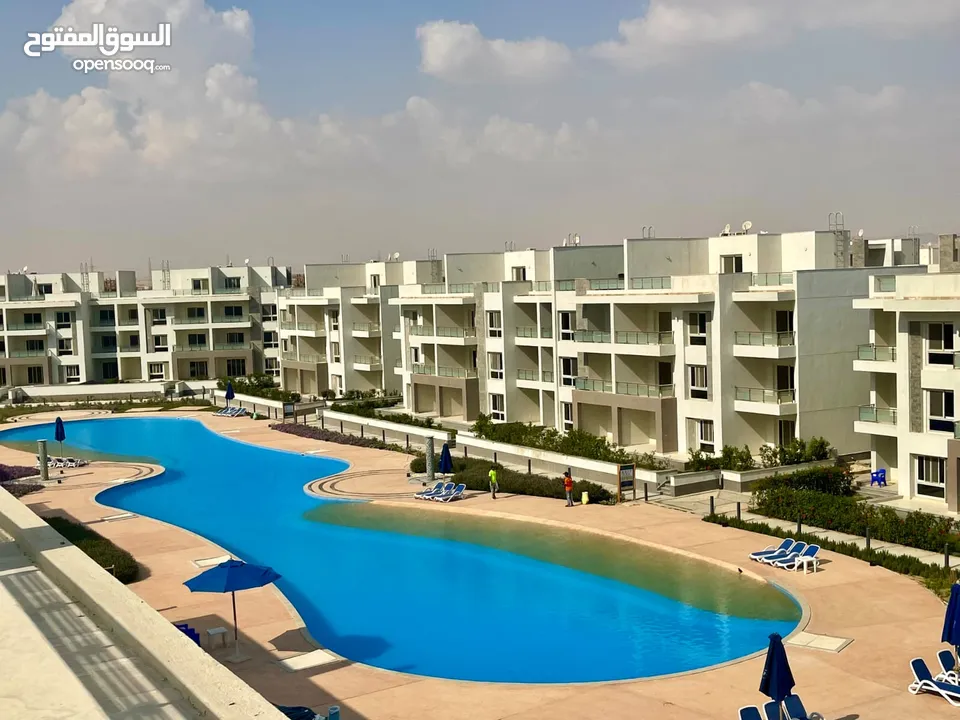 امتلك شاليهك بإطلالة Sea View مباشرة على البحر مباشرا