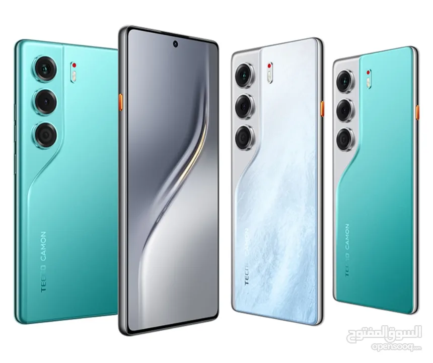 العرض الأقوى Camon 40 Pro لدى العامر موبايل