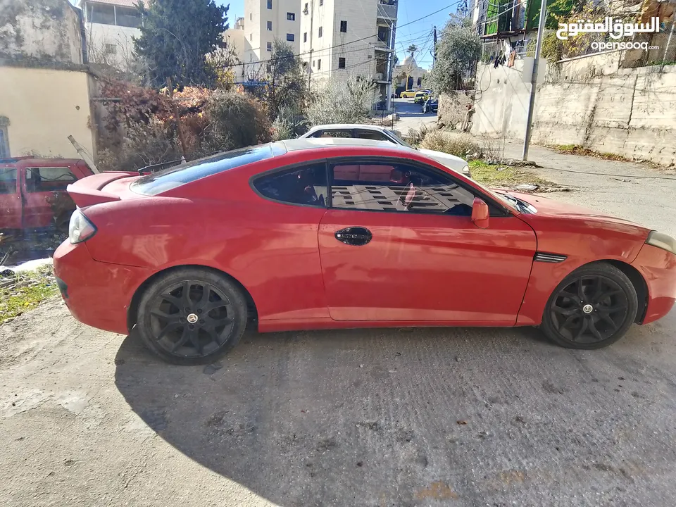 هيونداي كوبيه للبيع