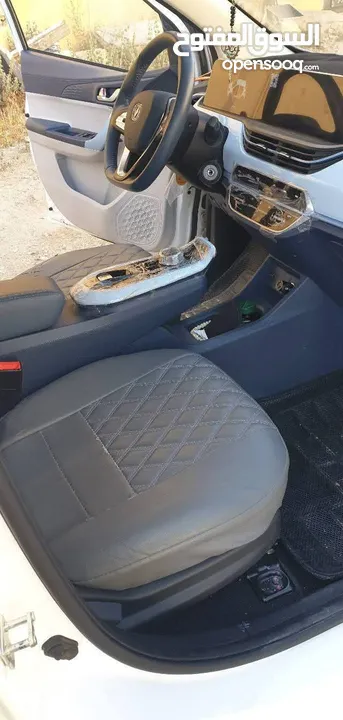 شانجان اي ستار فئة الفل 2022 Changan E-Star Full 2022