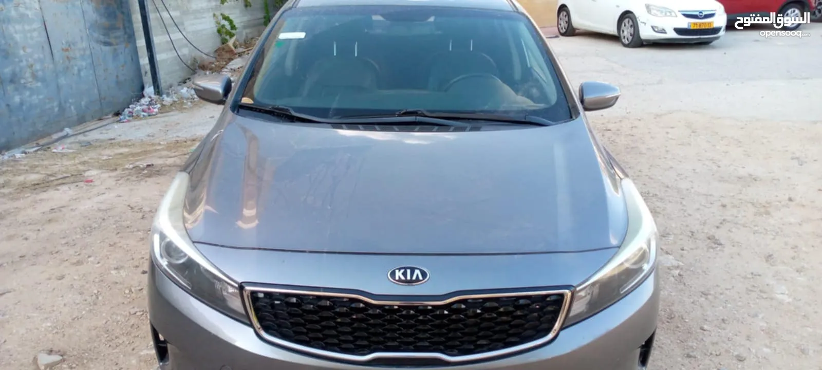 Kia k3 2016:للبيع