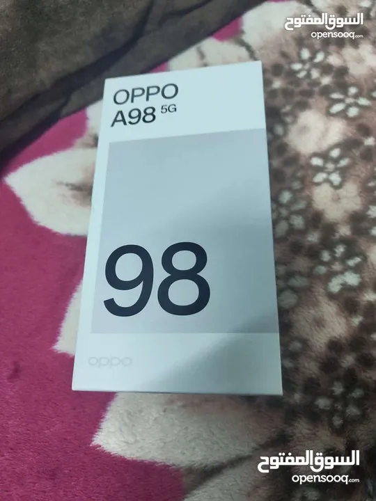 جهاز اوبو ممتاز     -----oppo a98