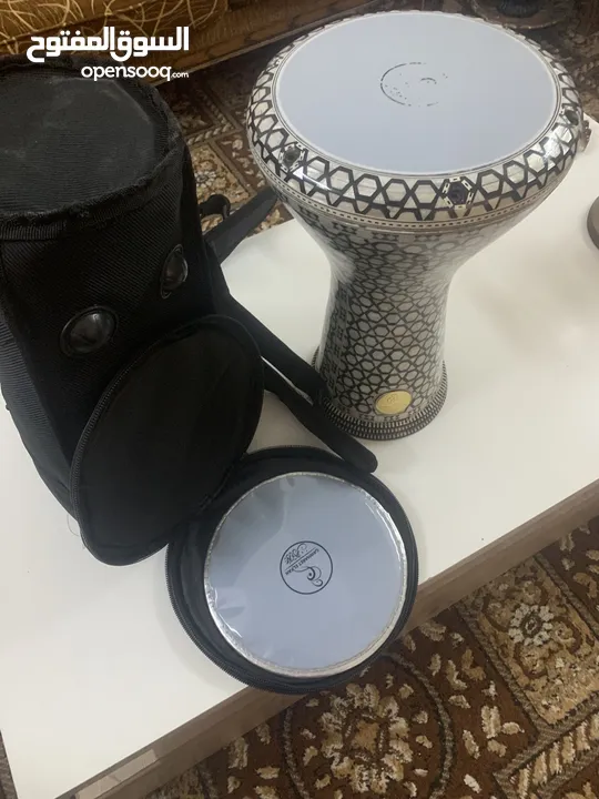 طبله جوهرة الفن الاصليه( فل بكج)
