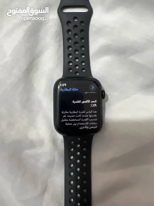 للبيع ابل واتش series 7 Nike edition