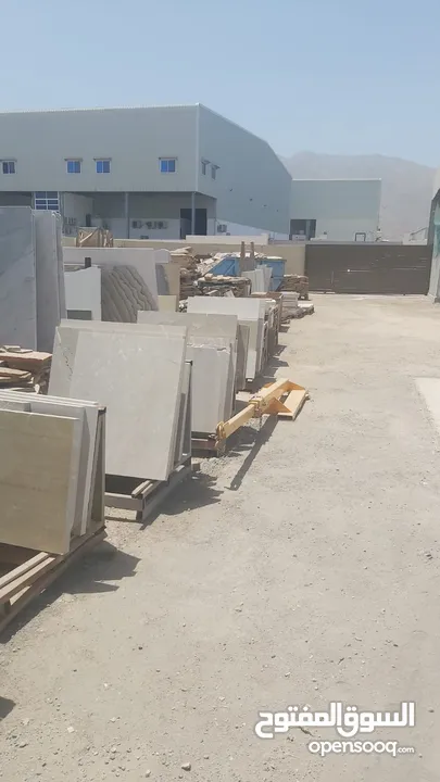 marble factory