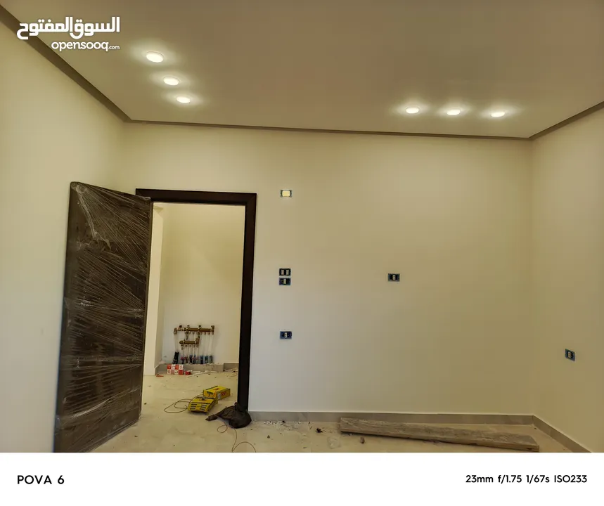 شقق سكنية فاخرة للبيع تشطيبات سوبر ديلوكس باعلى واجود المواصفات