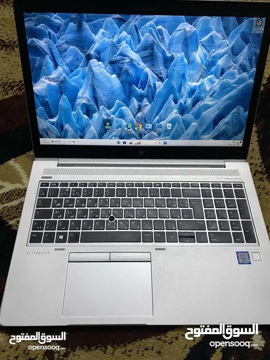 hp 850 g5 كرت شاشة خارجي