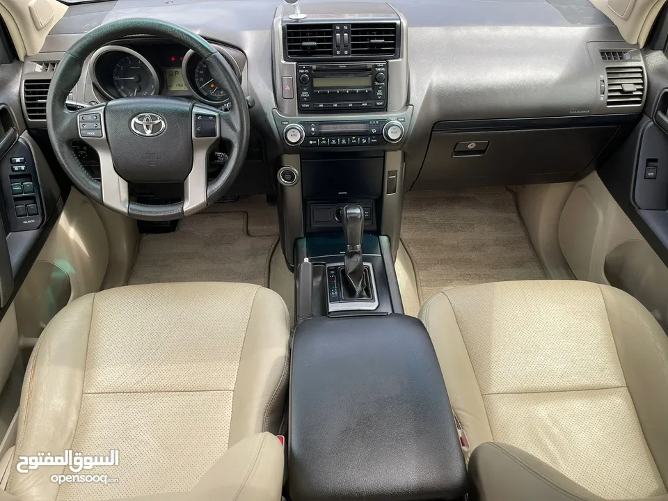 2011 I Toyota Prado TX.L I V6 I 176,000 KM I Ref#137