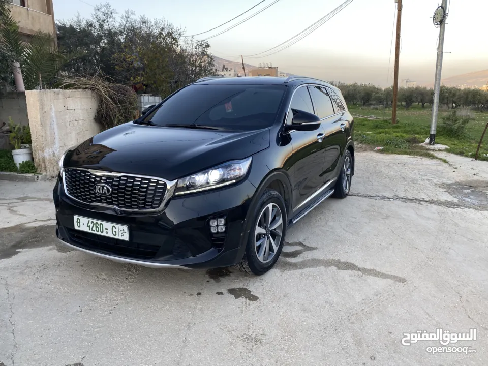 سورينتو 2018 بسعر مميززز بالفحص نخب