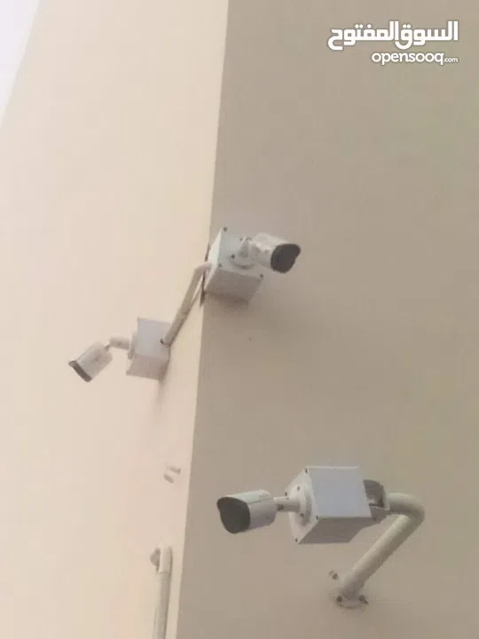 repairing and new installation cctv camra intercom video door bells dish satellite channels.
