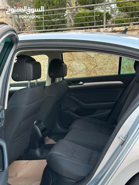 باسات  B8  تسيير2021 موديل 2017.