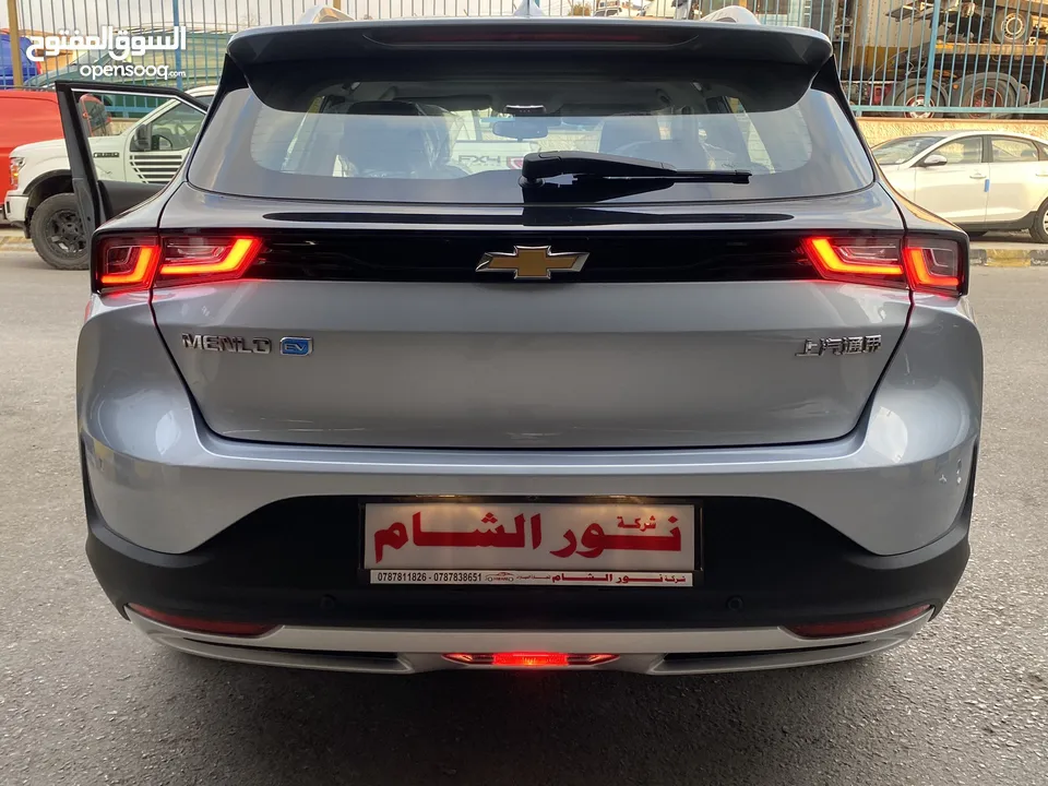 ‎ شفروليه مينلو موديل 2022 عداد زيرو تسليم فوري Chevrolet MENLO