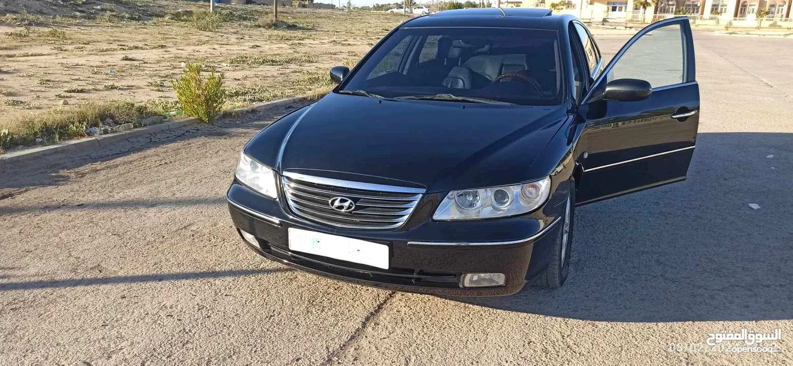  2008   HYUNDAI