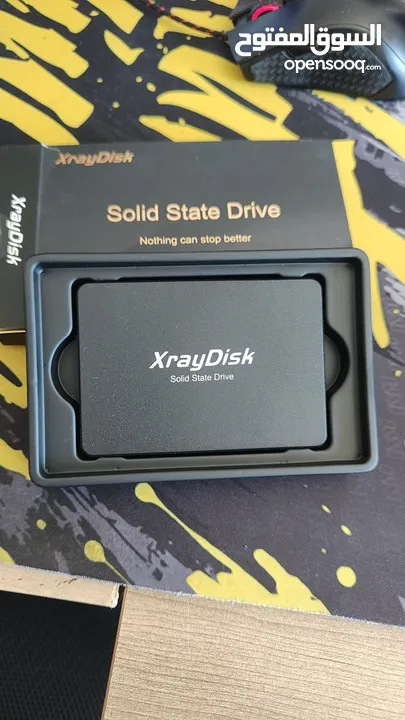 SSD Xray 500GB