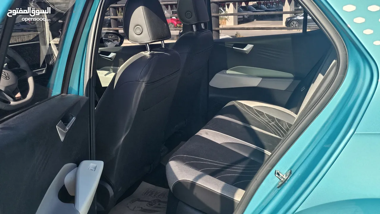 VOLKSWAGEN ID3 PRO 2022
