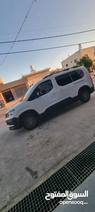 بيجو ريفتر بسعر مغري ولقطة عالكاش
