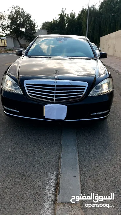 مارسدس s350 وارد اليابان السياره وكاله