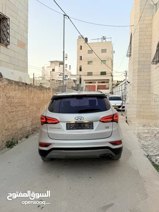 سنتافي ترخيص 2017 فل الفل 4x4