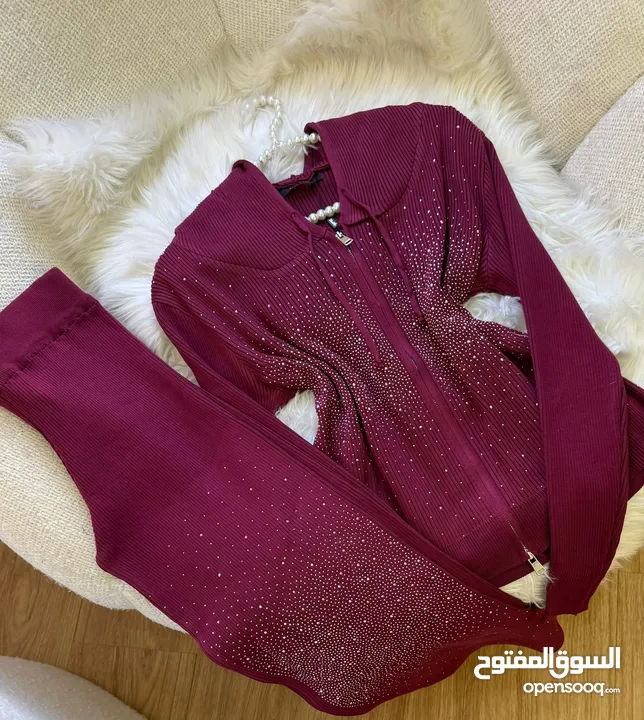 ترنغ صوف ثقيل