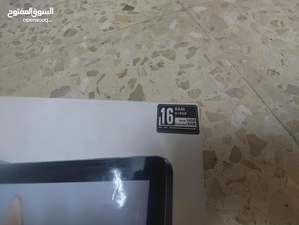 ايباد بلاك فيو تاب 80 للبيع او للبدل على تلفون ايفون او البدل على بلايستيشن 4