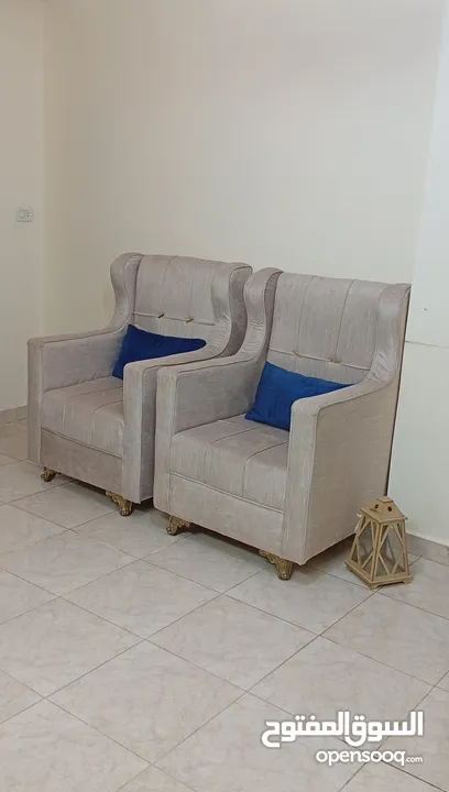 طقم كنب 7 مقاعد