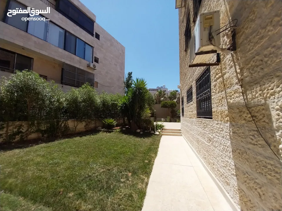 Apartment for rent in abdoun  ( Property 33642 )-174705246
