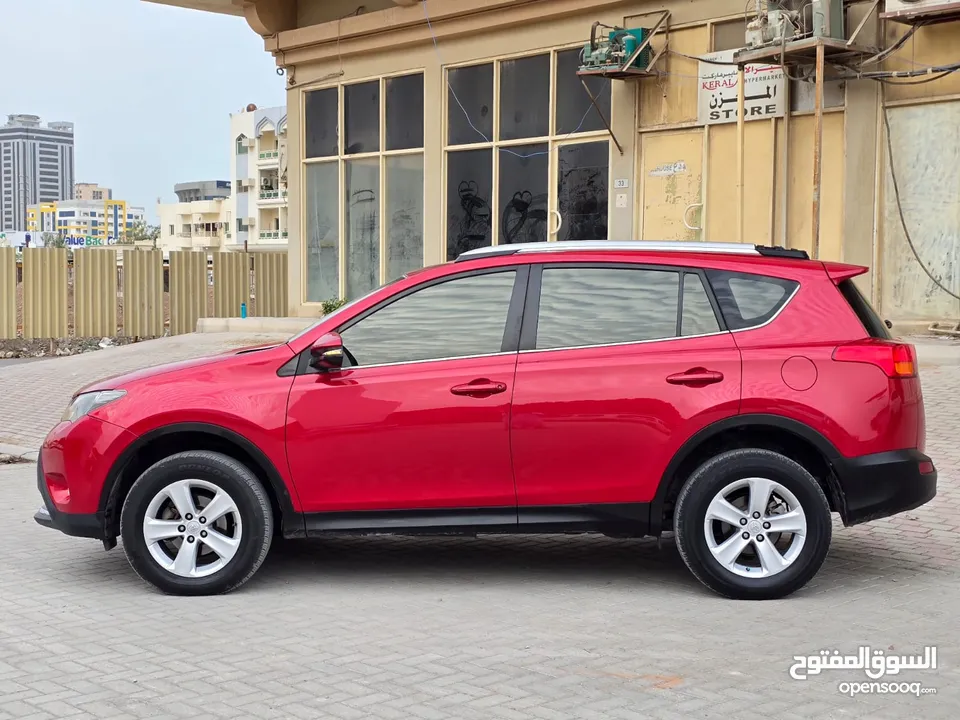 Toyota RAV4 GXR V4 GCC 2013 Price 33,000AED