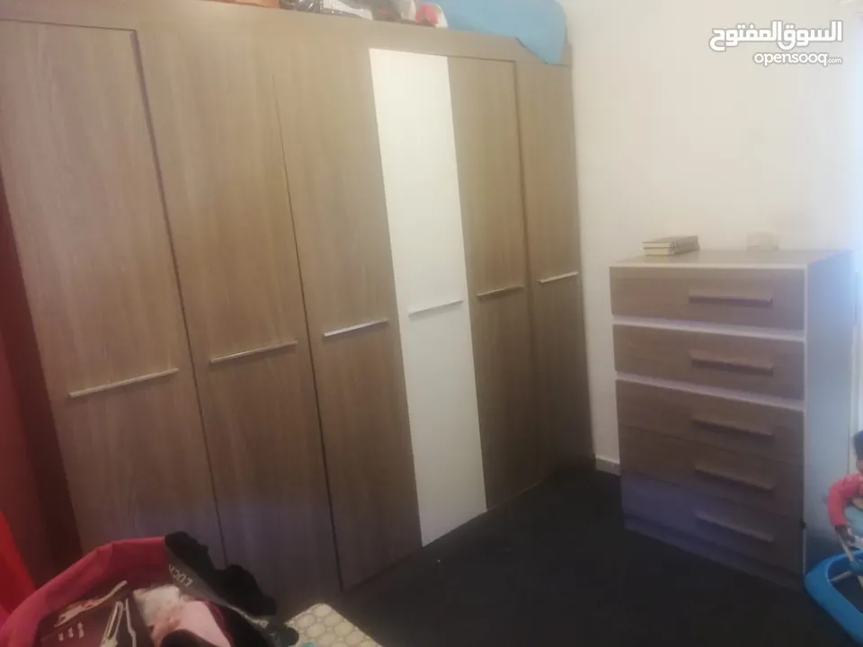 غرفه نوم تركي وطقم كنب نوع الدب  نضاف