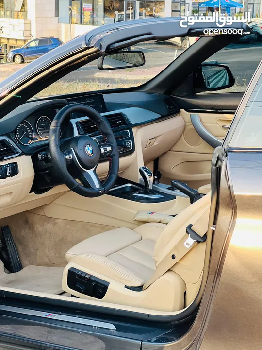 انضف كشف بلبلاد BMW 428i كشف سيارة نخب بووية شركة عداد 95 اصلي السعررر حرررق نااار