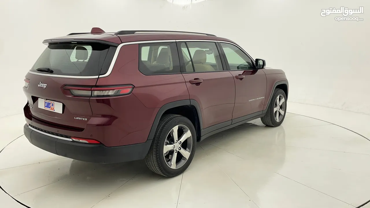 (FREE HOME TEST DRIVE AND ZERO DOWN PAYMENT) JEEP GRAND CHEROKEE L