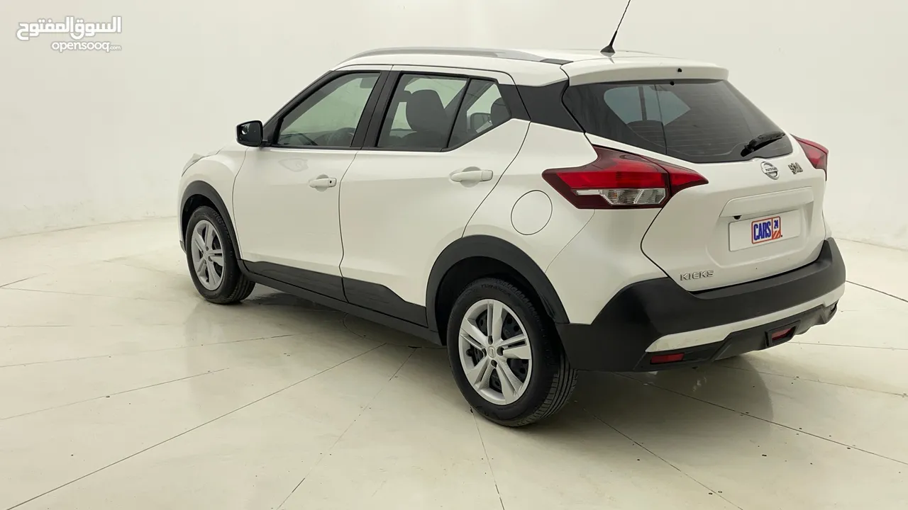 (HOME TEST DRIVE AND ZERO DOWN PAYMENT) NISSAN KICKS