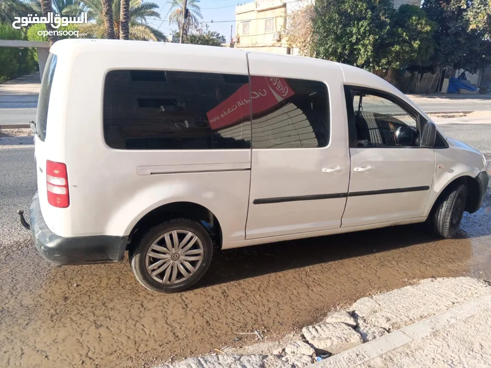 كادي شصي نضيفة موديل 2012