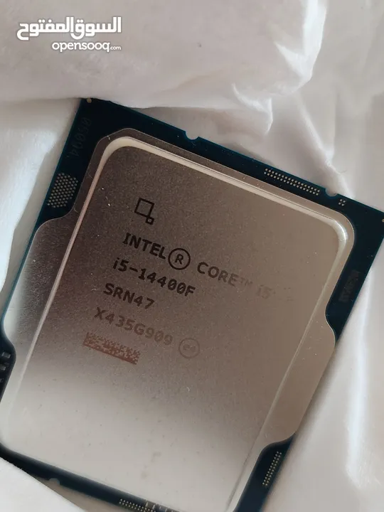 معالج core i5 14400f