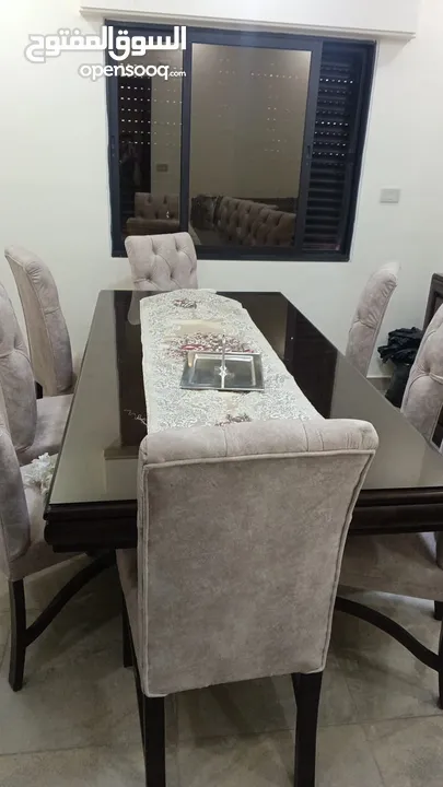 طاولة سفرة