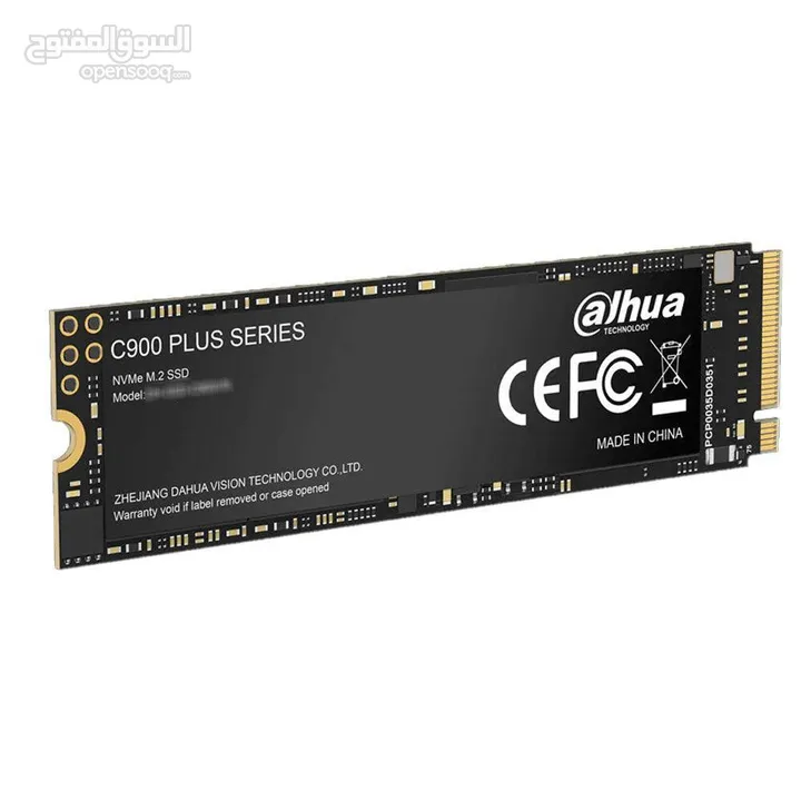 SSD Nvme M.2900 512Gb ذاكرة تخزين بسعه   ذاكره تخزين داخليه 512gb للكمبيوتر جديده بالكرتونه