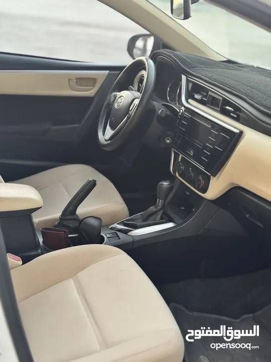 **Reduced Price**Toyota Corolla 2.0 XL – 2017