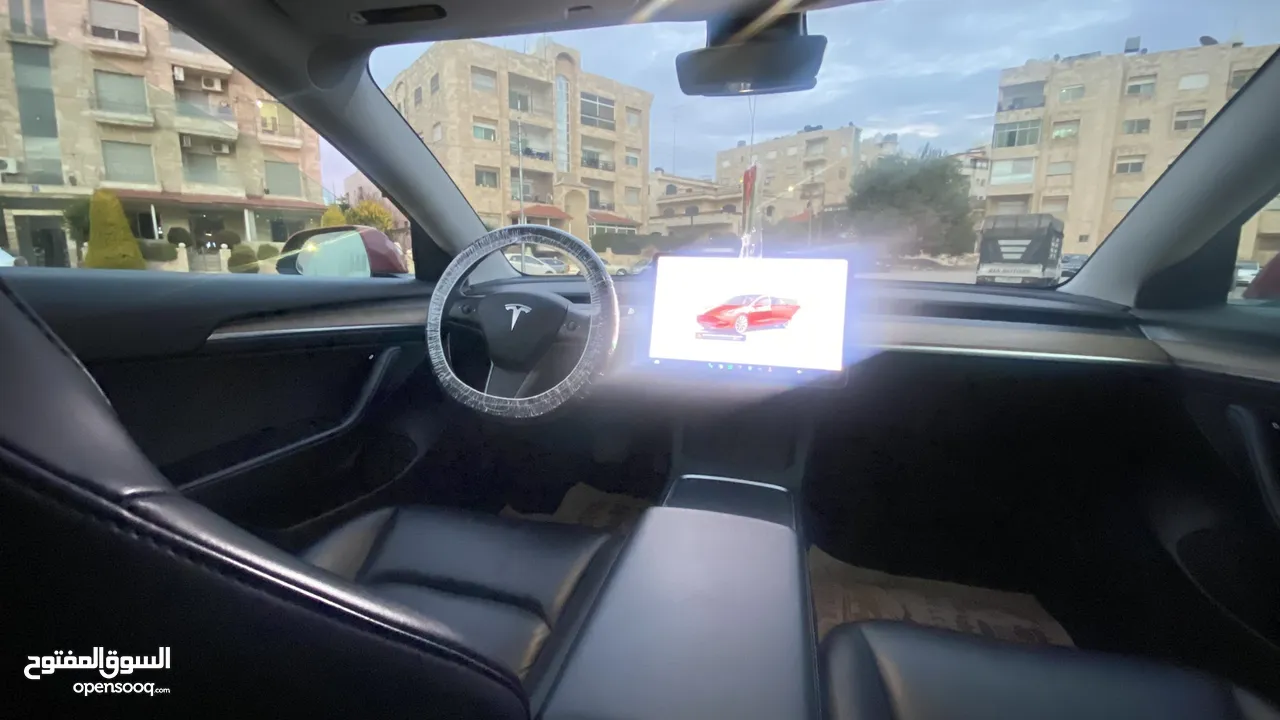 Tesla model 3 2022 standard plusكاش وبالاقساط