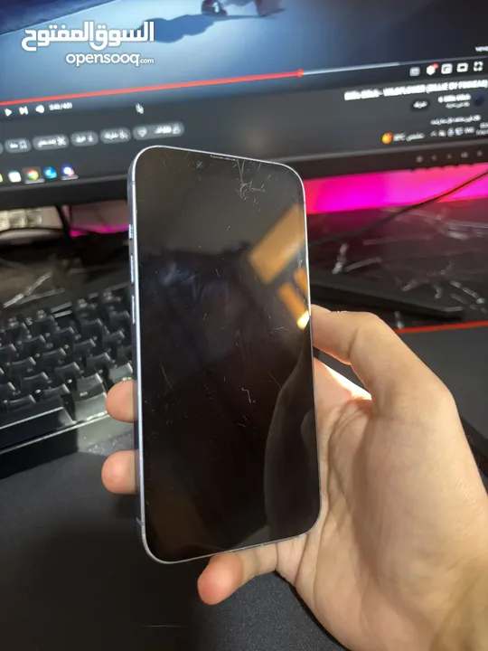 مو مفتوح ولا مصلح Iphone 14