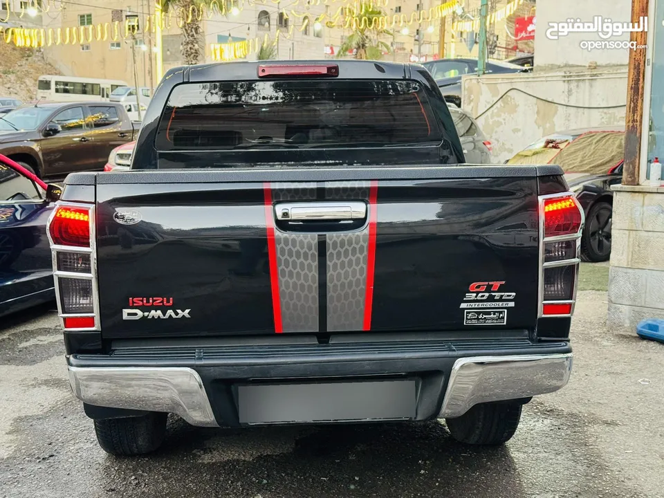 اسوزو GT 2019 بحالة ممتازة