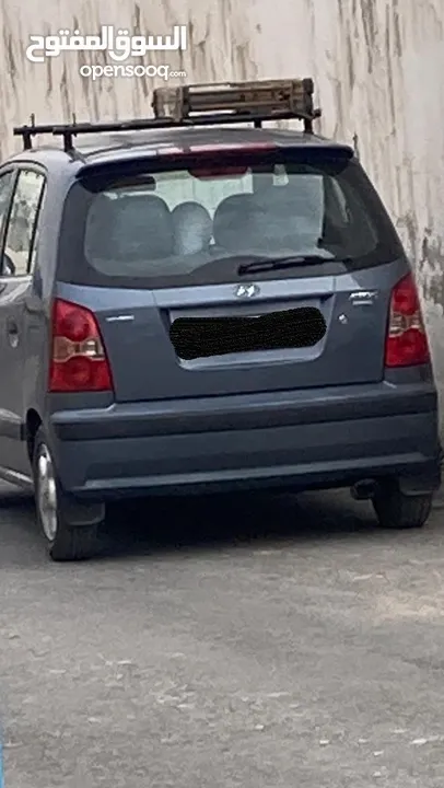 سيارة اتوس 2005 مميزة للبيع