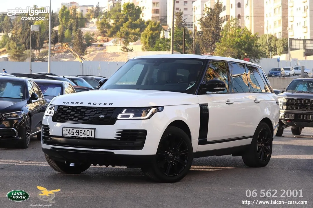 Range Rover Vogue Autobiography 2019 in  - سعر مميزgreat condition