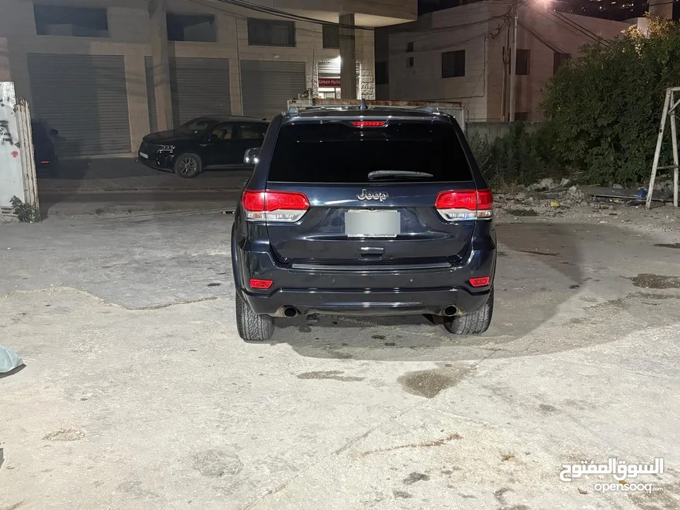 جراند شيروكي