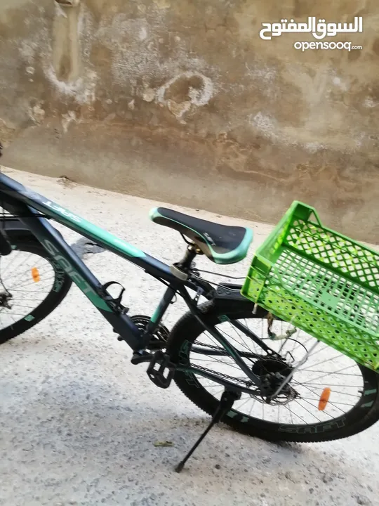 بسكليت للبيع بحالة جيدة جدا