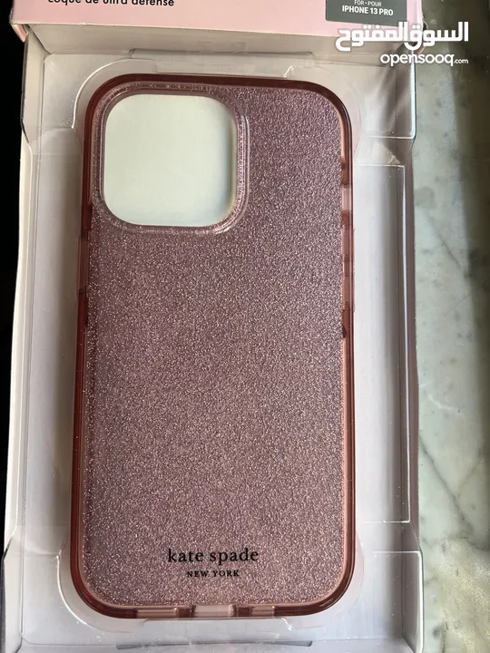 IPHONE 13 PRO Kate spade hard shell case