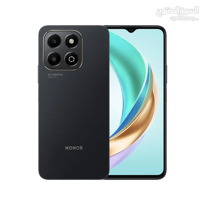 جديد هونر اكس 6 بي المميز بأفضل سعر لدى فليك اكسبرس//HONOR X6B (128GB) NEW