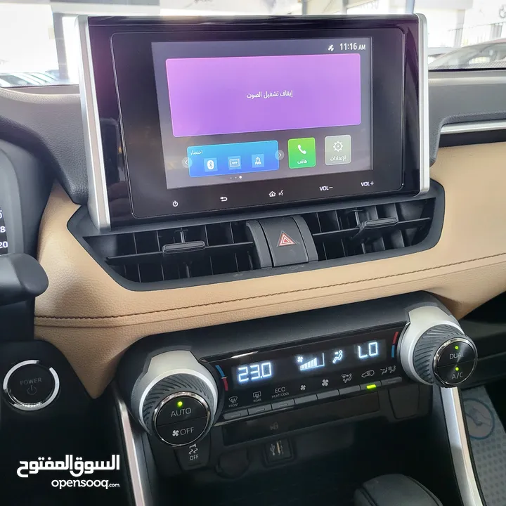 2024 TOYOTA RAV4 XLE PREMIUM- صنع ياباني