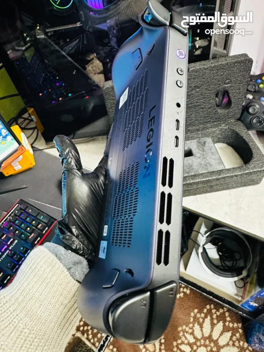 Lenovo Legion Go S Handle Pc