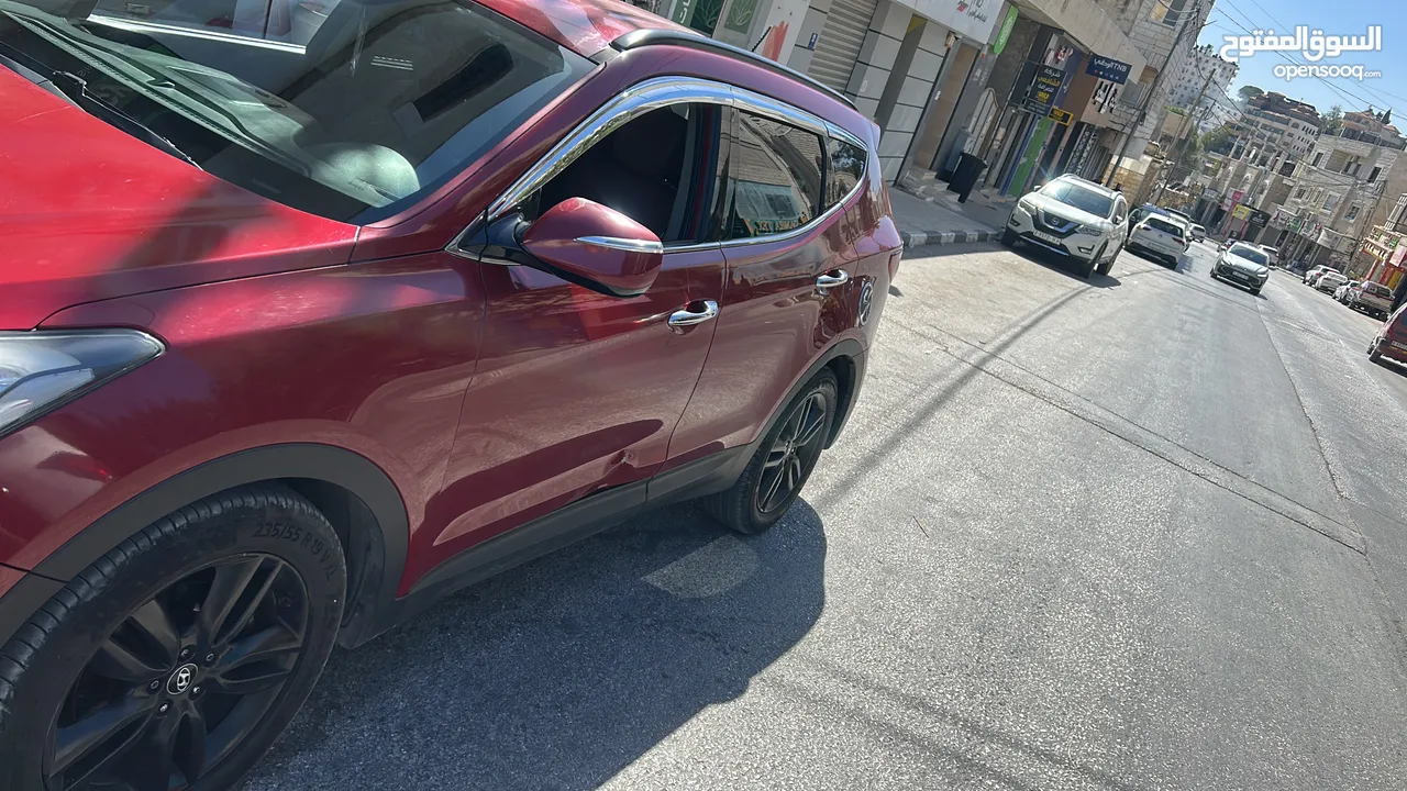 هونداي سنتافي